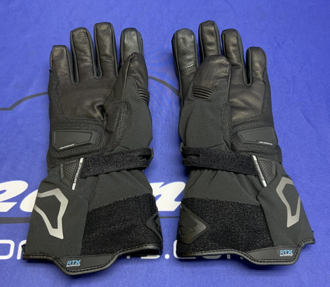 Macna Azra RTX Kit Small Heated Gloves Black 140706