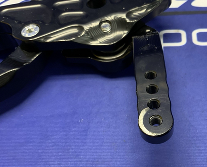 Spider Racing Footrest System Ducati Panigale V4 Sp2 2018-2024 10.D165