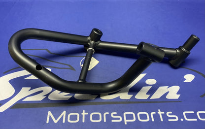 Ducati Engine Crash Bars Multisrada 1200S 2010-2012 OEM 96674210B