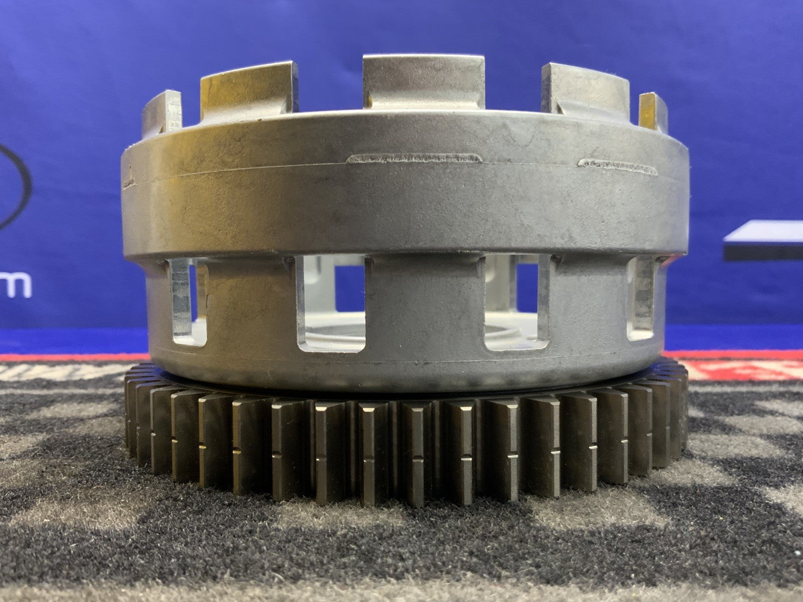 Ducati Outer Clutch Basket Assembly Panigale V2 2020-2025 OEM 19820431B