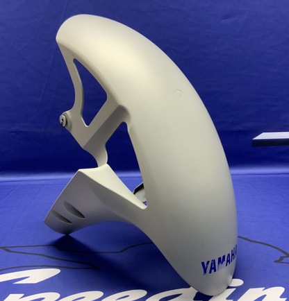 Yamaha Front Fender (Gray) YZF-R6 2017-2024 OEM 14B-Y2151-80-PF