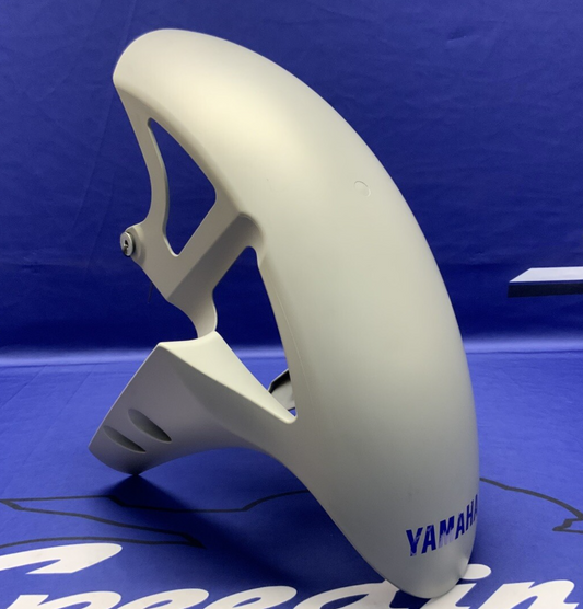 Yamaha Front Fender (Gray) YZF-R6 2017-2024 OEM 14B-Y2151-80-PF