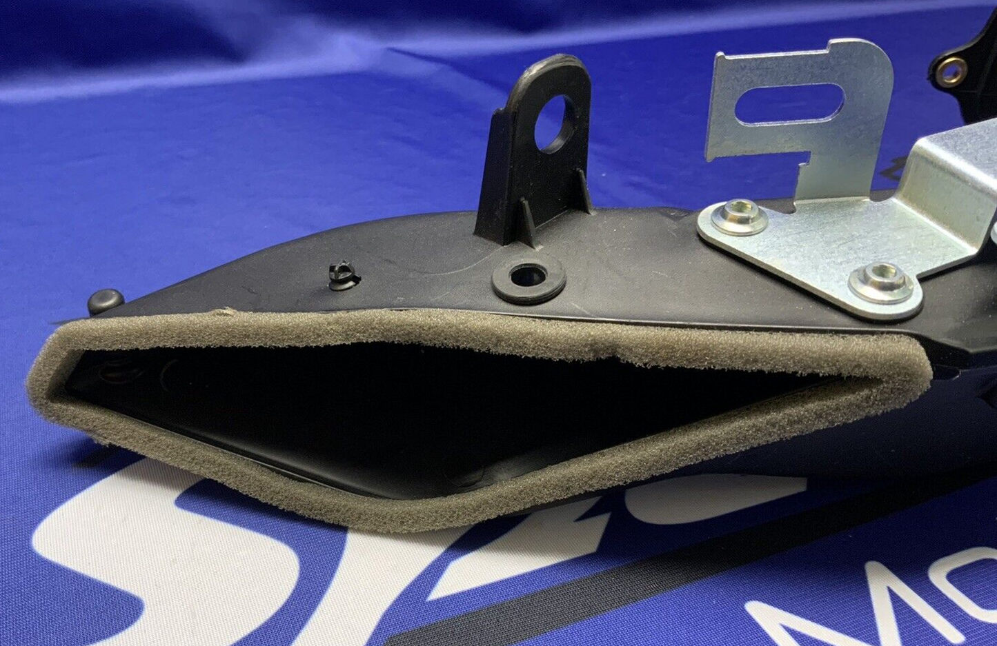 MV Agusta Left Air Intake Duct F3R/RR 2021,2023 OEM 8B00B5465