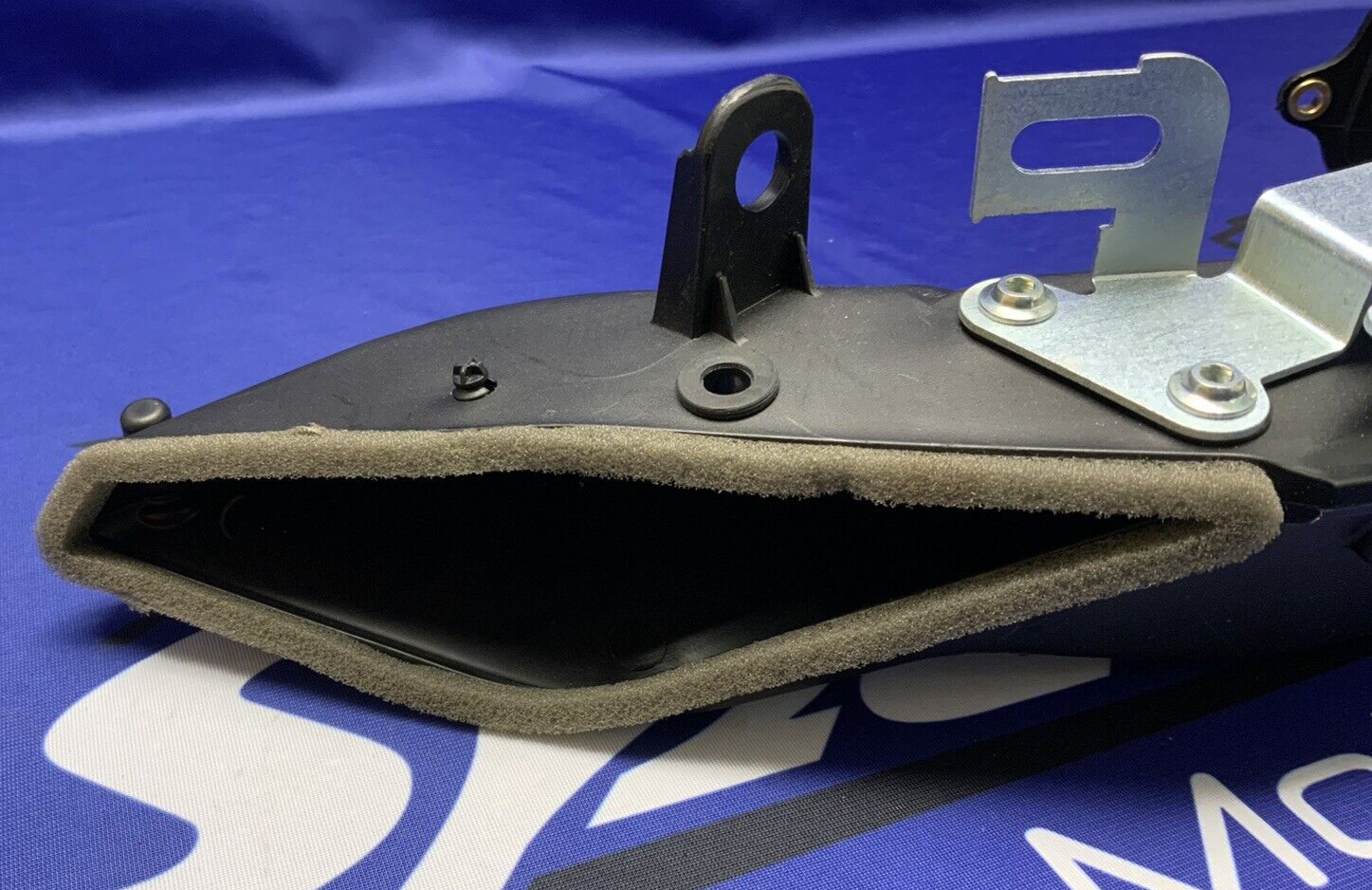 MV Agusta Left Air Intake Duct F3R/RR 2021,2023 OEM 8B00B5465