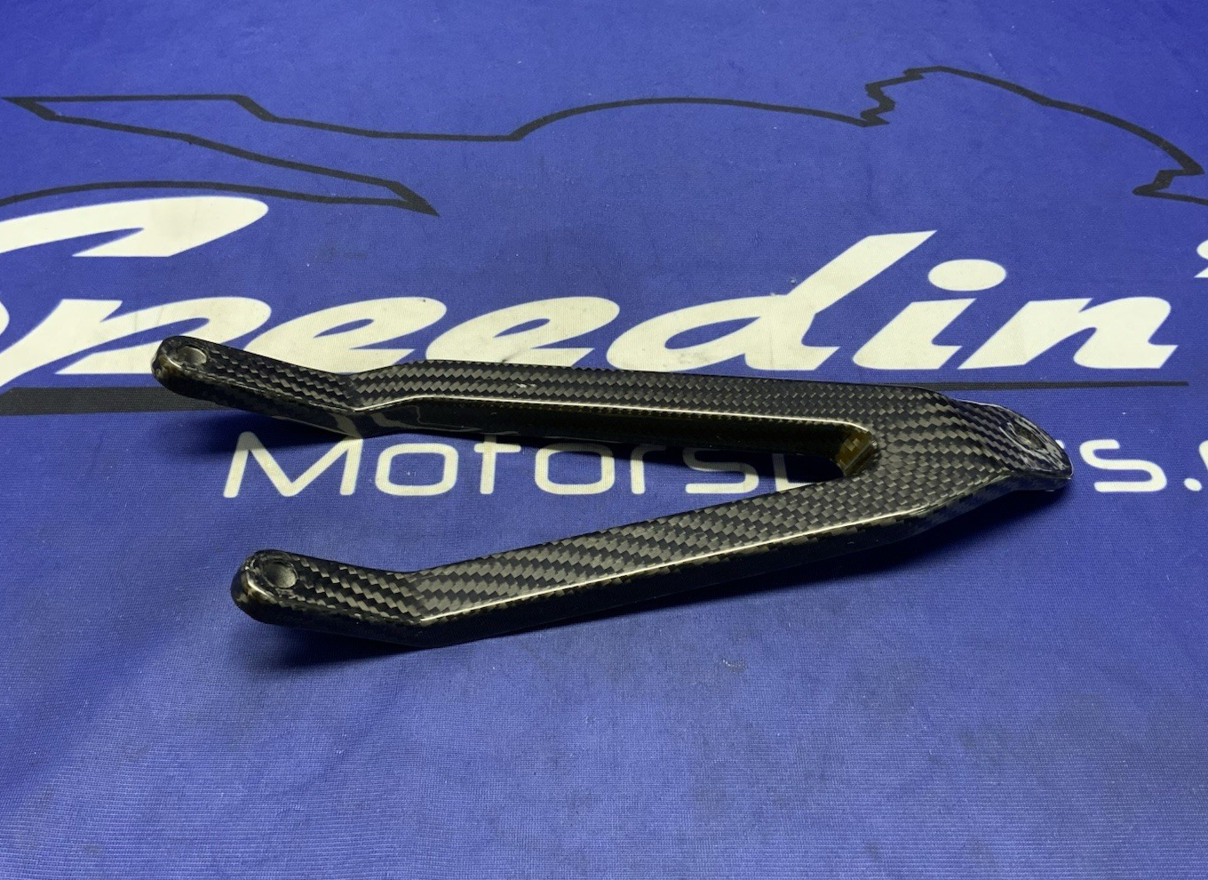 ALPHA RACING MUFFLER BRACKET S1000RR (2019-2025) 1810B001A00