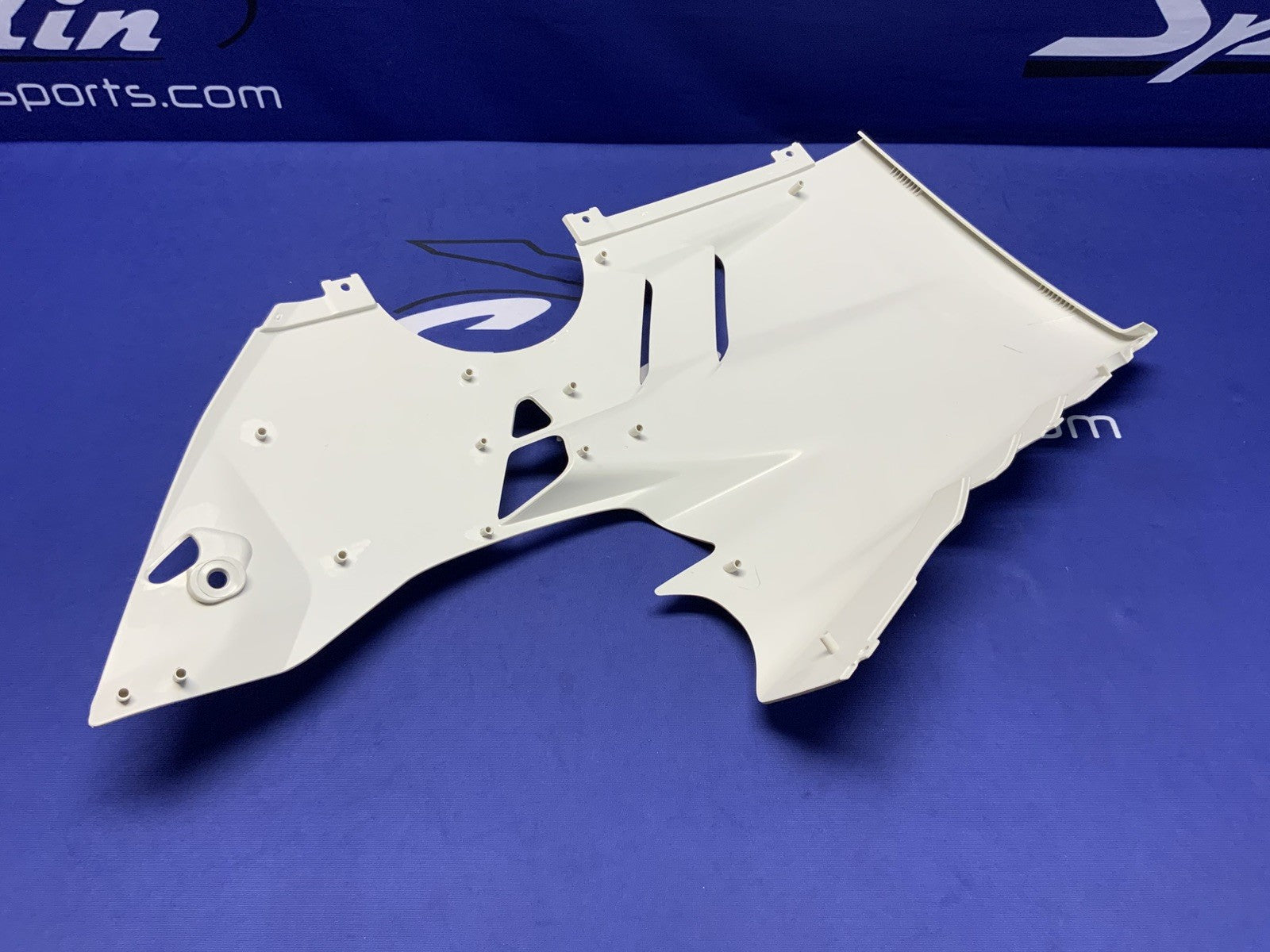 Ducati Left Lower Fairing (Unpainted) Panigale V4 2022-2024 OEM 4801C483A