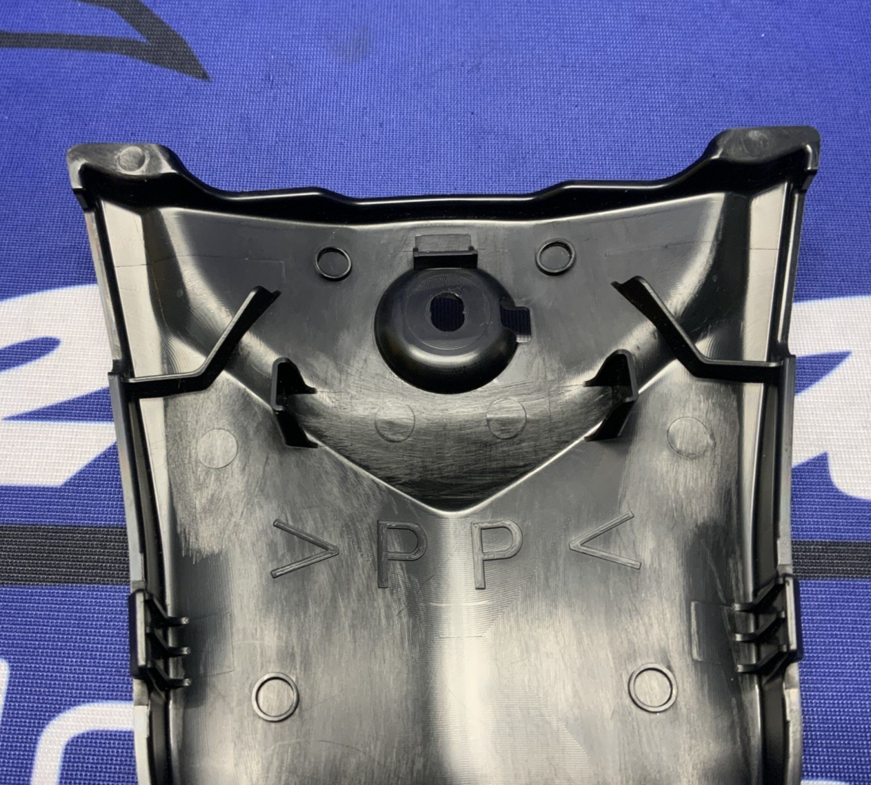 Yamaha Tail Light Cover YZF-R9 2025 OEM BKN-2172X-00-00
