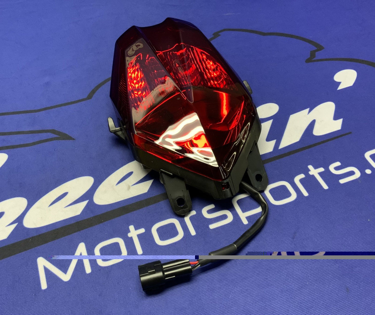 Triumph Rear Tail Light Assembly Street Triple RS 765 2023-2026 OEM T2702245-2