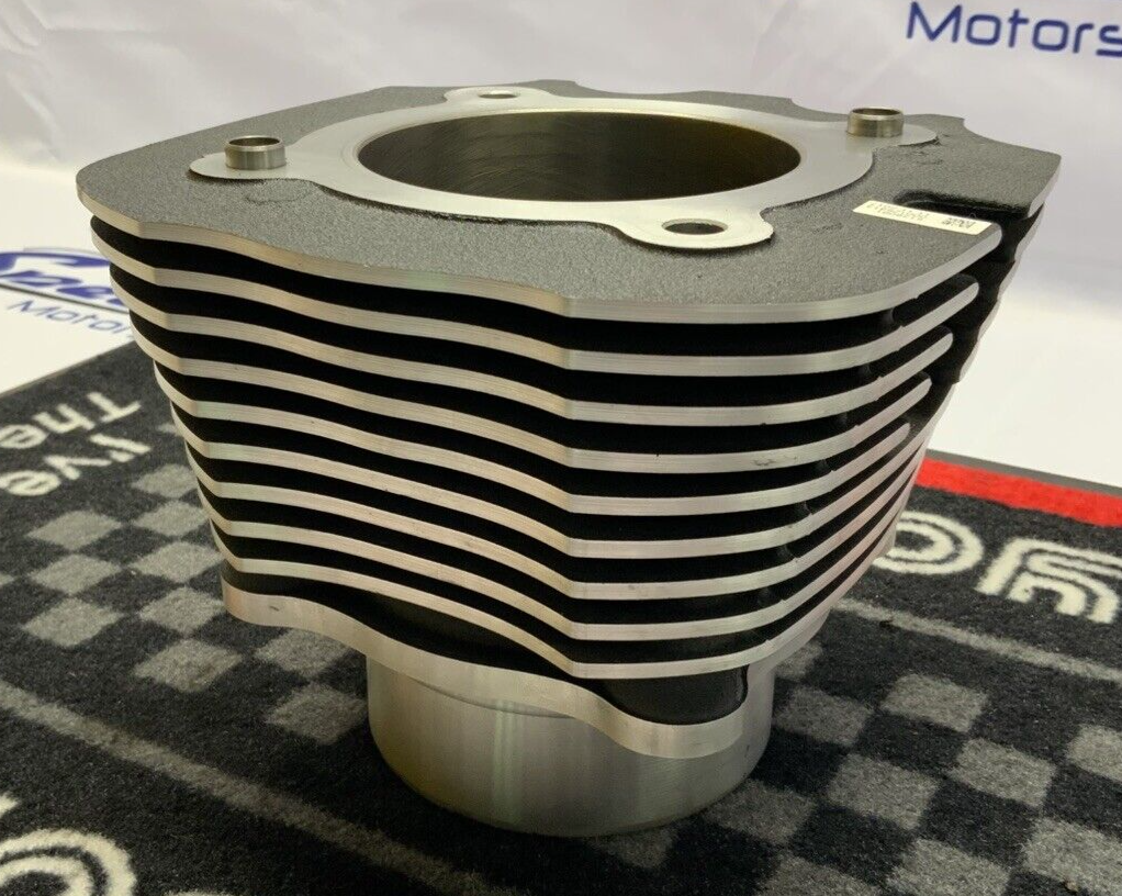 Indian Engine Cylinder 101 mm Machined (Black) Chieftain Elite 2018 OEM 5138091
