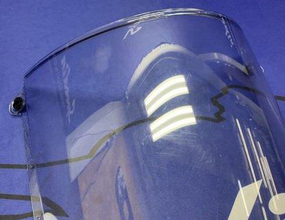 Yamaha Wind Shield YZF-R6 2017-2024 OEM BN6-28381-00-00