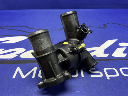 Ducati Thermostat Housing Panigale V2 2020-2025 OEM 55320122A