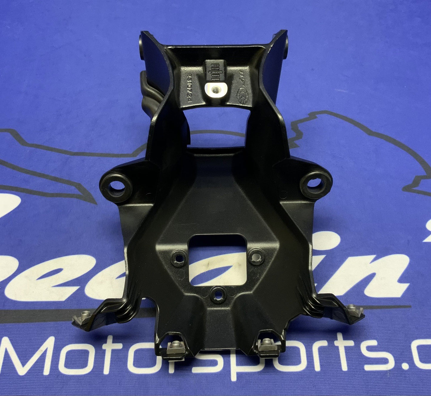Triumph Front Fairing Stay/Headlight Holder Street Triple RS 23-25 OEM 2310724-2