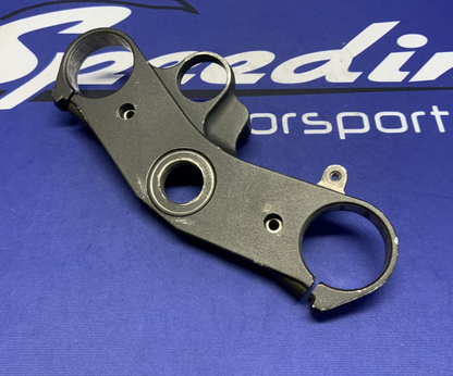Yamaha Top Triple Tree Clamp YZF-R6 2008-2010 OEM 13S-23435-10-00
