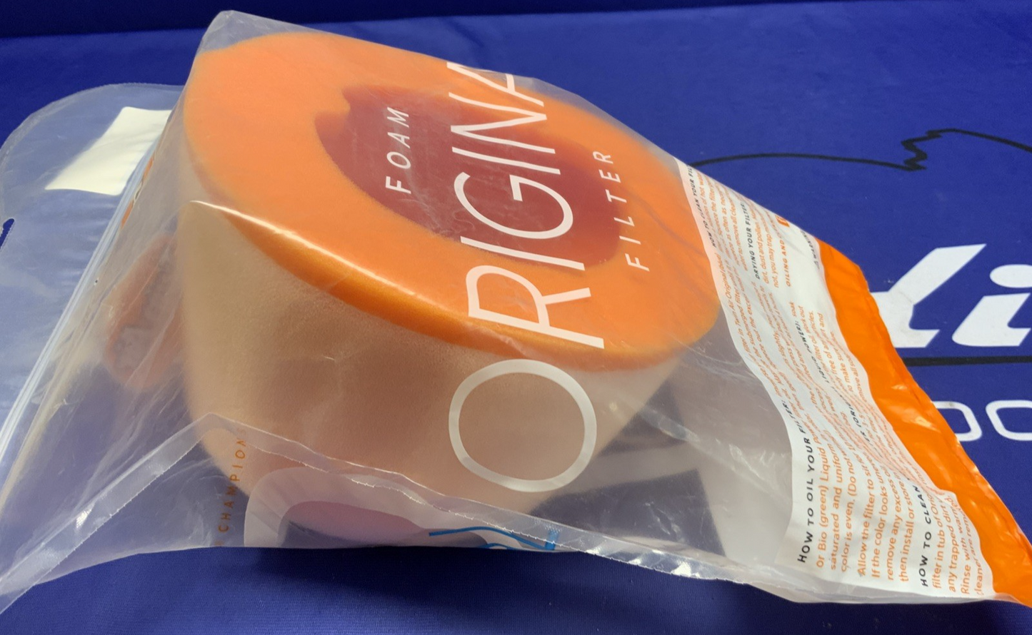 Twin Air Foam Air Filter 152212