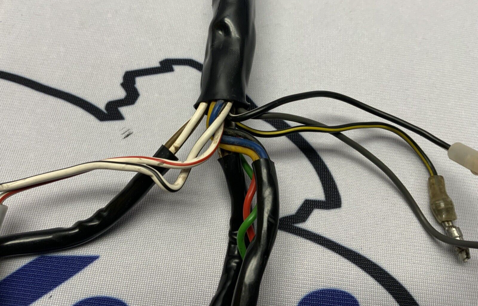 KTM CDI Wiring Harness XC-F 2008-2009 OEM 77339032000