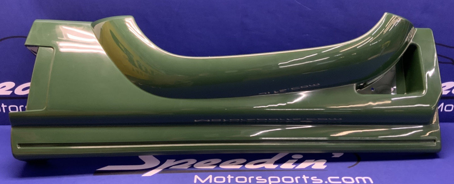 Yamaha Left Rear Fender Panel (Hunter Green) Rhino 700 08-13 OEM 5UG-K8191-00-00