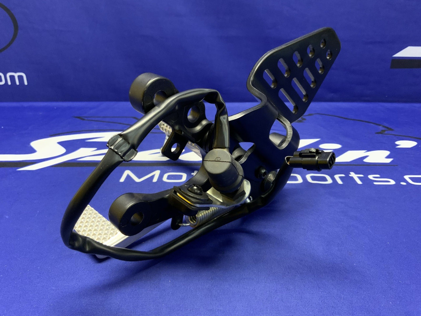 Yamaha Right Rear-Set Assembly YZF-R6 2012-2020 OEM 2C0-27443-10-00-1