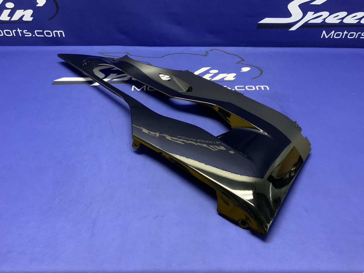 Ducati Right Lower Fairing (Thrilling Black) Panigale V2 20-25 OEM 48013772AS-1