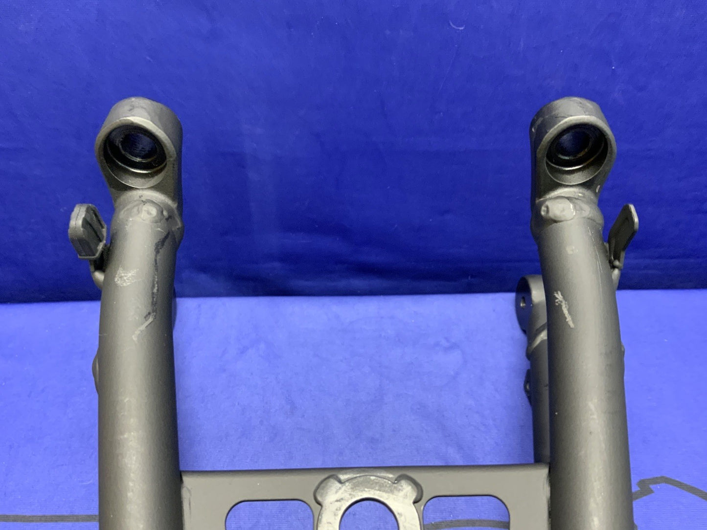 Ducati Rear Subframe (Black) Panigale V2 2020-2025 OEM 47018321BA-1