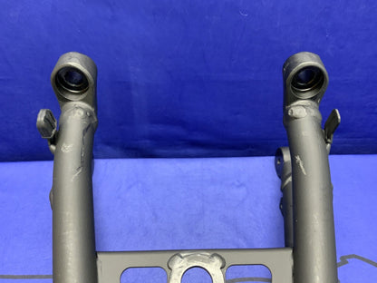 Ducati Rear Subframe (Black) Panigale V2 2020-2025 OEM 47018321BA-1