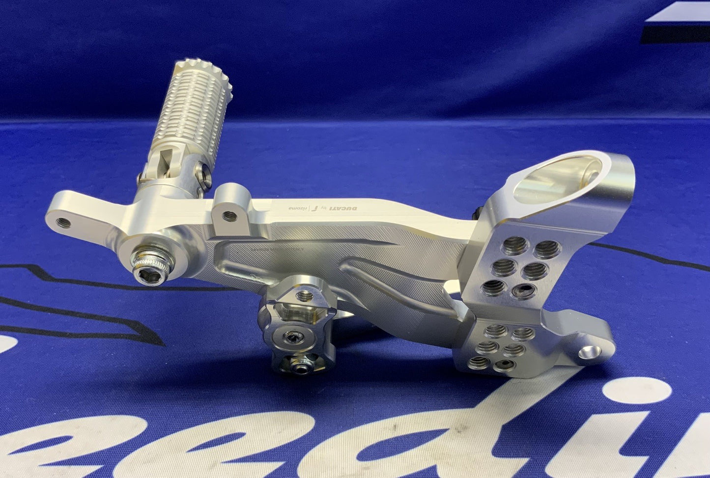 Ducati Adjustable Rearset Kit Panigale V4/R/S 2018-2024 OEM 96280481B