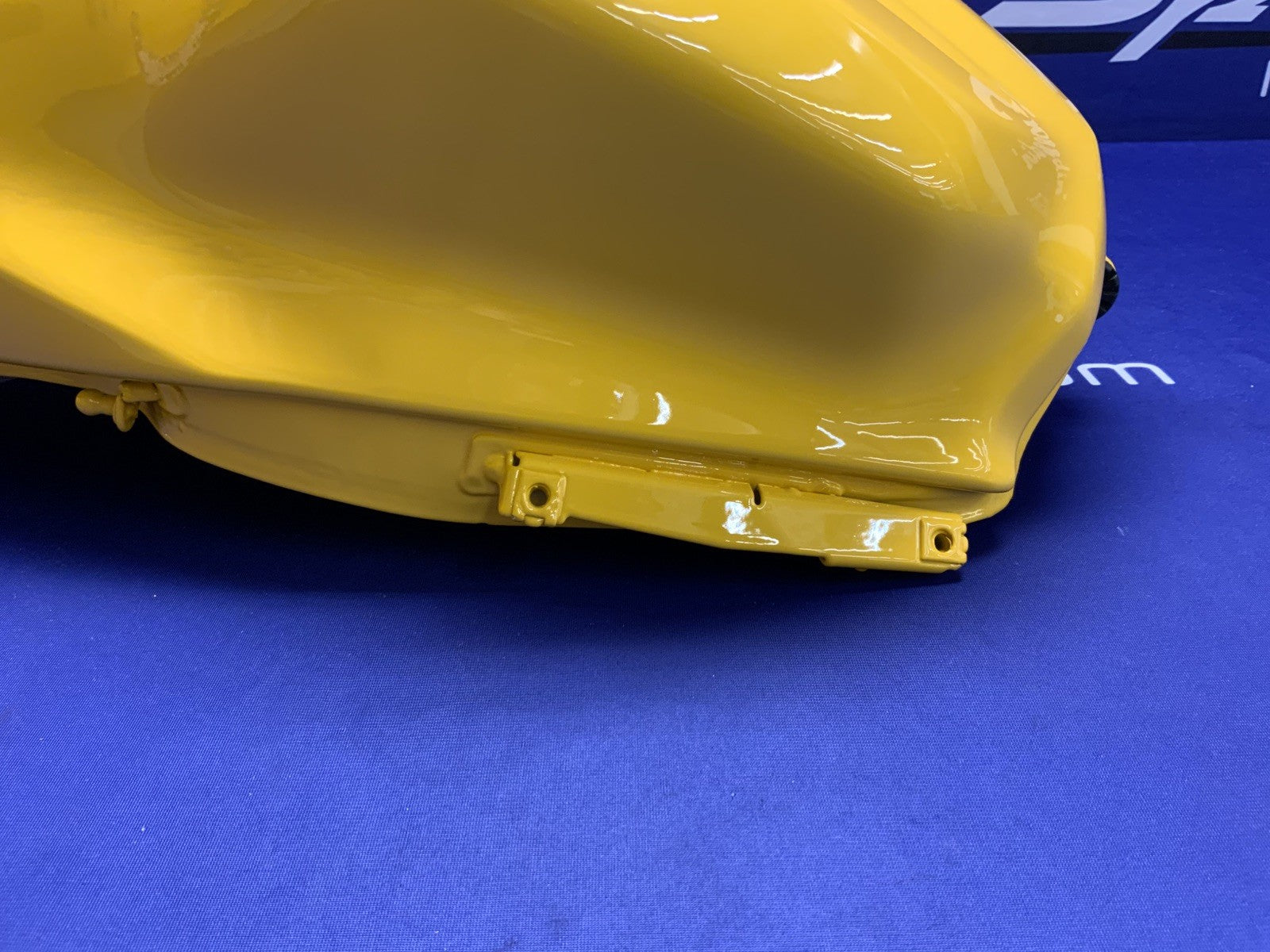 Ducati Fuel Tank Assembly (Yellow) Panigale V2 2020-2024 OEM 58612931AS