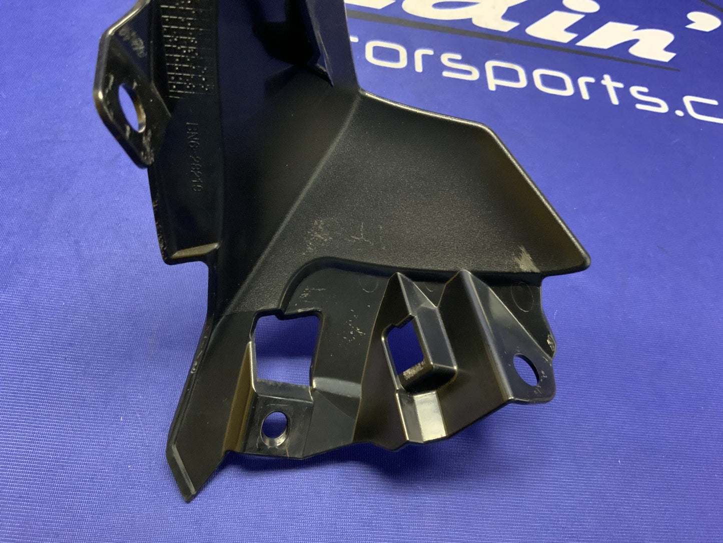 Yamaha Left Inner Cowling YZF-R6 2017-2020 OEM BN6-28219-00-00