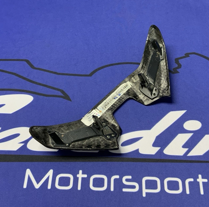 Triumph Flyscreen Carbon Fiber Street Triple R/RS/Moto 2 2023-2025 OEM T2315520