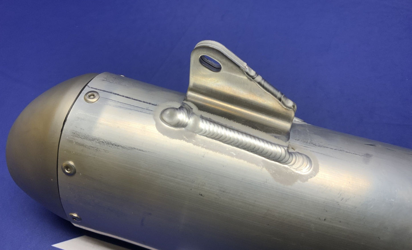 Yamaha Muffler Assembly YZ250FX 2022-2026 OEM B7B-14750-30-00