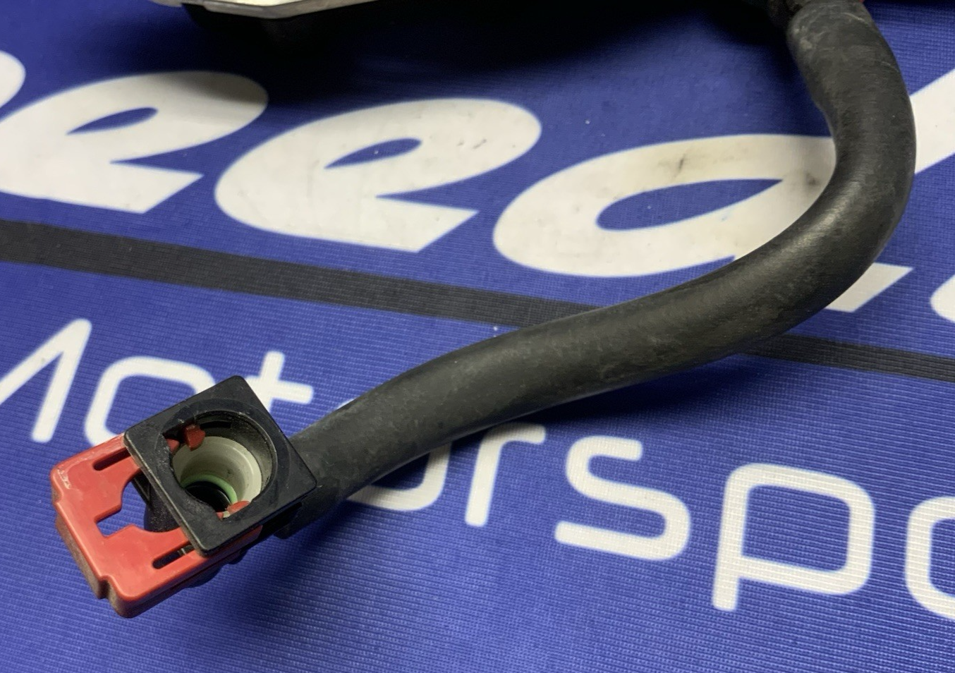Kawasaki Complete Upper Fuel Rail ZX-6R 2009-2012 OEM 59071-0062-1