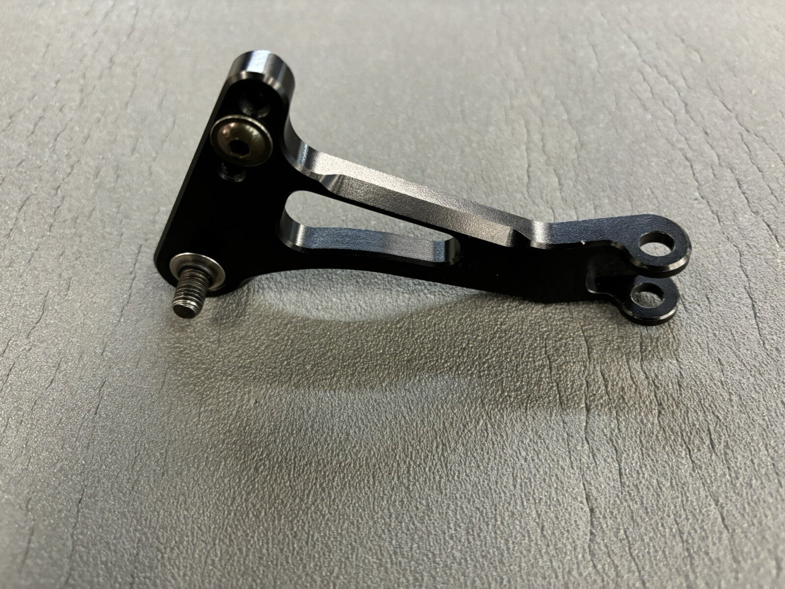 Graves Rearsets Shift Arm 2019 - 2023 Kawasaki ZX6R