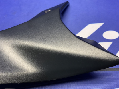 Yamaha Right Inner Console Panel Fairing YZF-R6 2017-2024 OEM BN6-2837M-00-00
