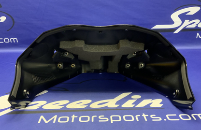 Yamaha Fuel Tank Cover (Black) YZF-R9 2025 OEM BKN-2171A-00-P3