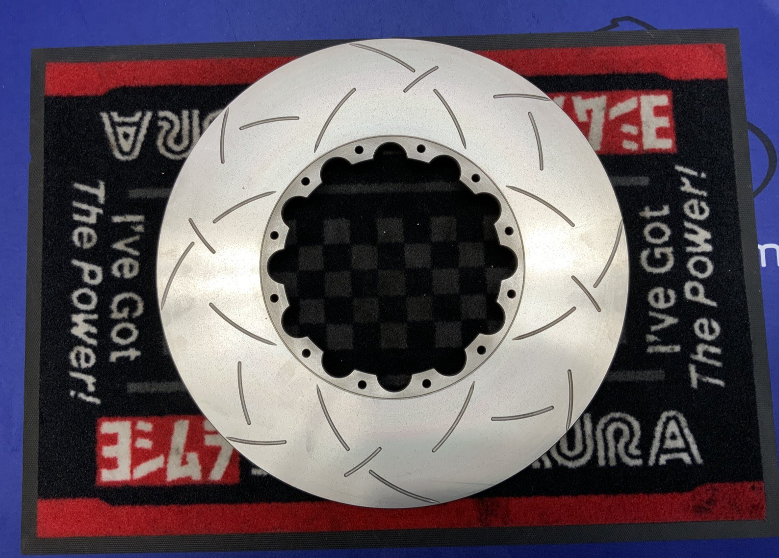 Chevrolet Camaro Front Rotors ZL1 2019-2024 OEM DBA53950.1S