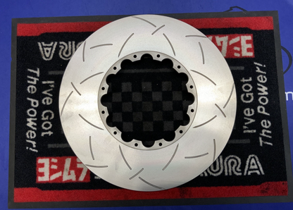 Chevrolet Camaro Front Rotors ZL1 2019-2024 OEM DBA53950.1S