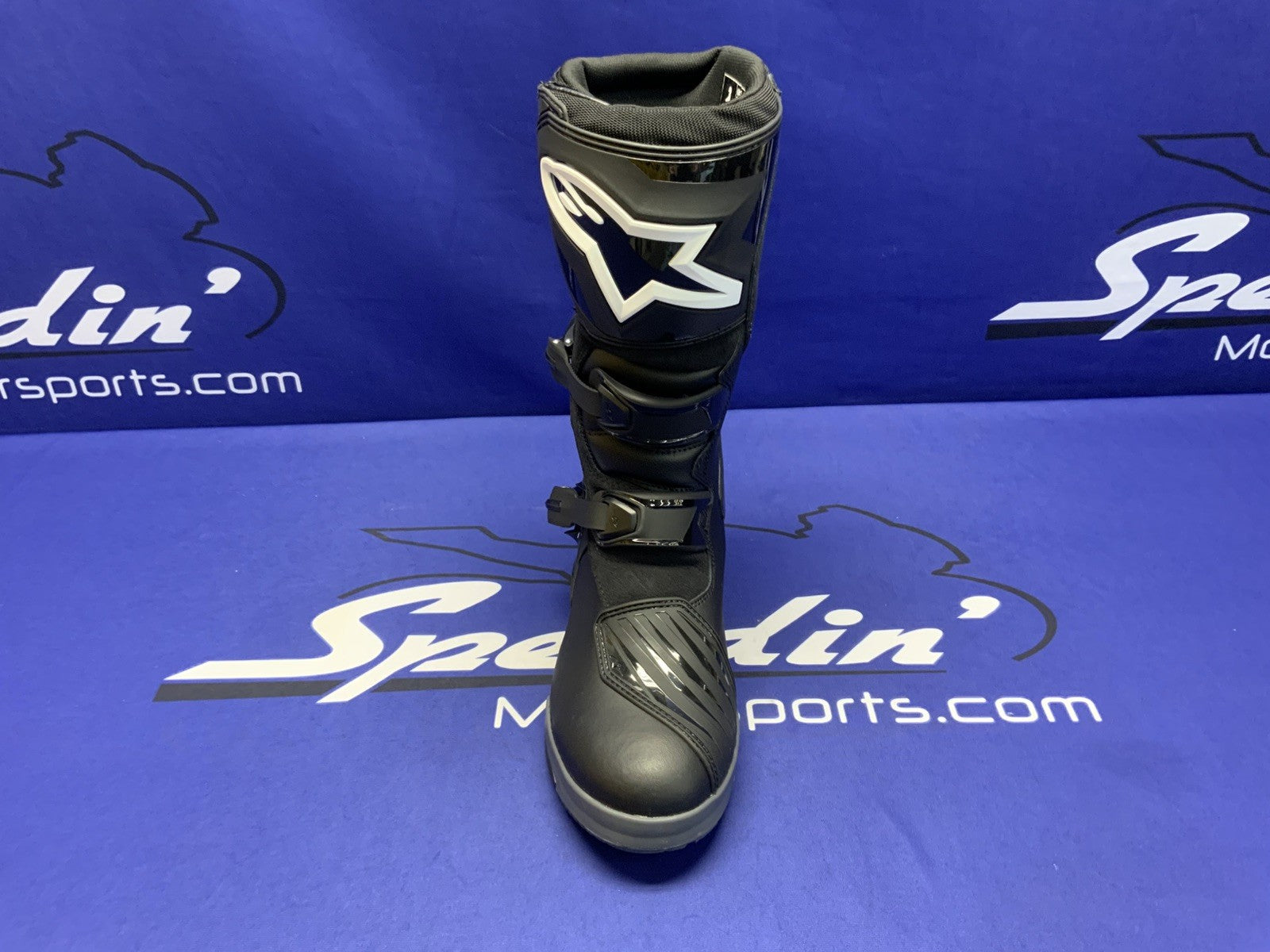 Alpinestars Corozal V2 DS Boots Black Size 10 4158005010