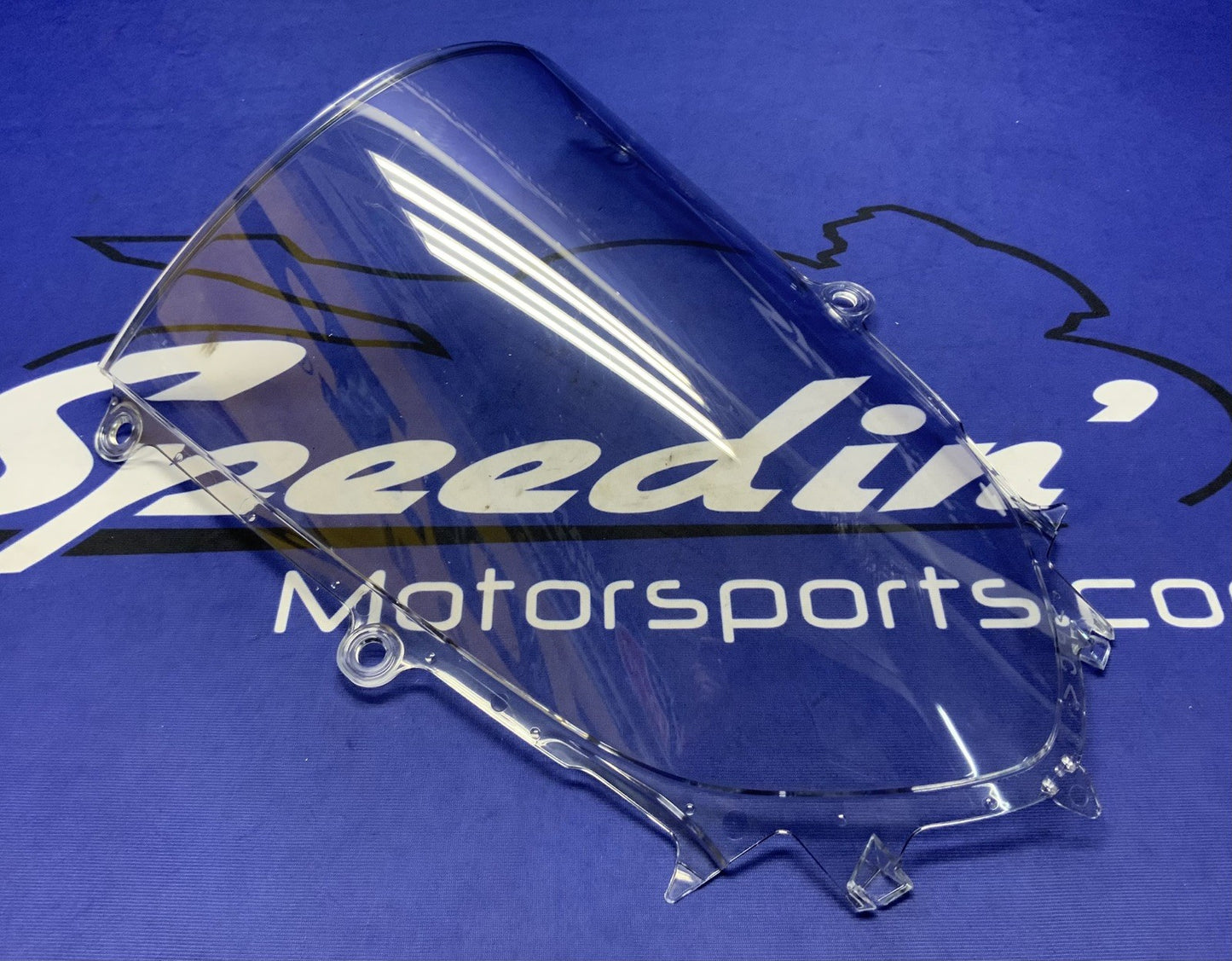 Yamaha Windscreen YZF-R7 2022-2025 OEM BN6-28381-00-00-1