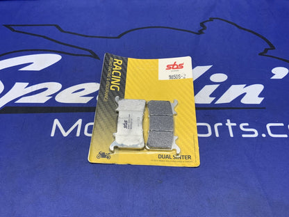 SBS RACING FRONT BRAKE PADS M1000RR 20216-2026 985DS-2