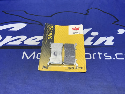 SBS RACING FRONT BRAKE PADS M1000RR 20216-2026 985DS-2