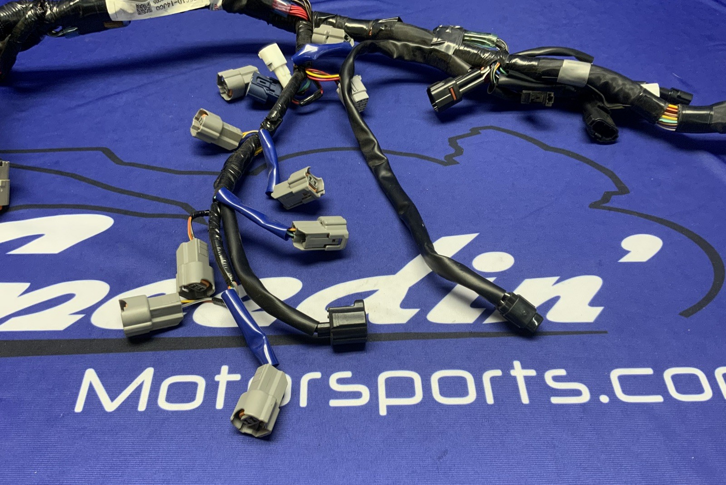 Suzuki Wiring Harness GSXR 600/750 2013-2019 OEM 36610-14JC0