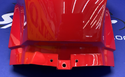 Energica Fuel Tank Battery Cover (Red) EGO 2020-2026