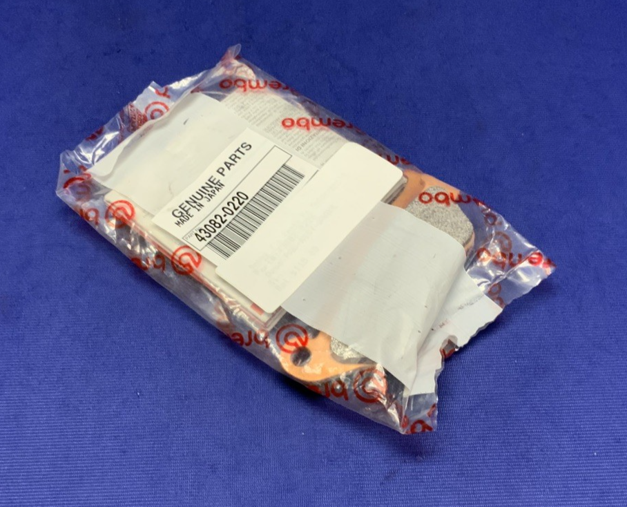 Kawasaki Front Brake Pads KX450 2024-2026 OEM 43082-0220
