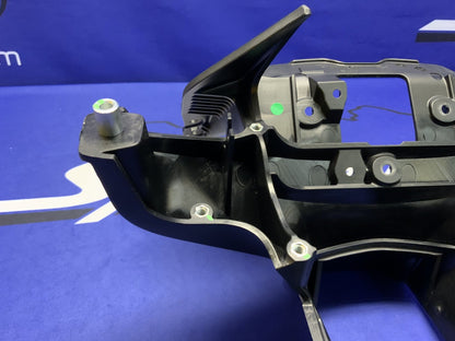 Ducati Headlight Bracket (Black) Panigale V2 2020-2025 OEM 8291I393AA