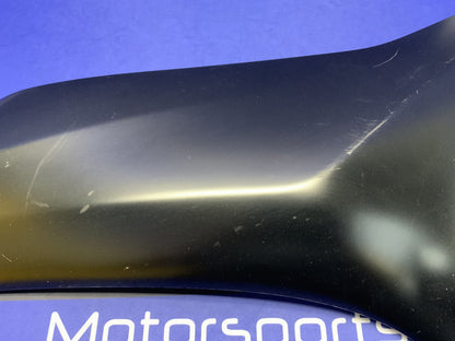 Yamaha Left Fairing (Raven Black) YZF-R6 2017-2026 OEM BN6-2835U-00-P1-2