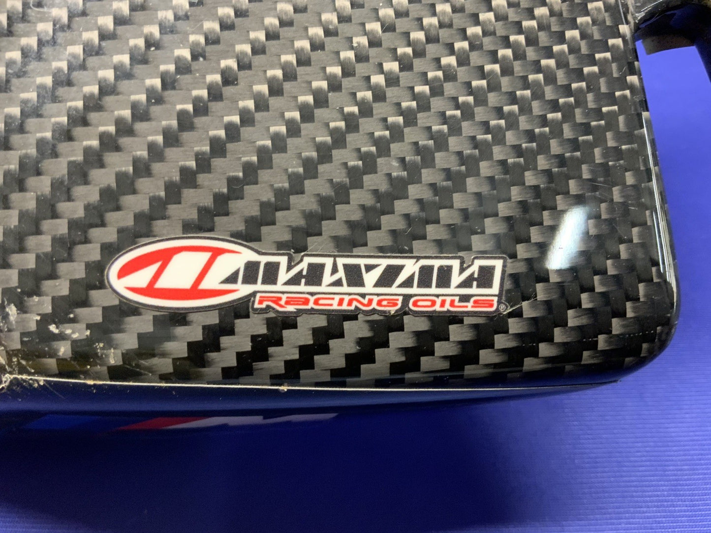 Alpha Racing Right Side Winglet Carbon Fiber BMW M1000RR 2021-2022 4663B003B12