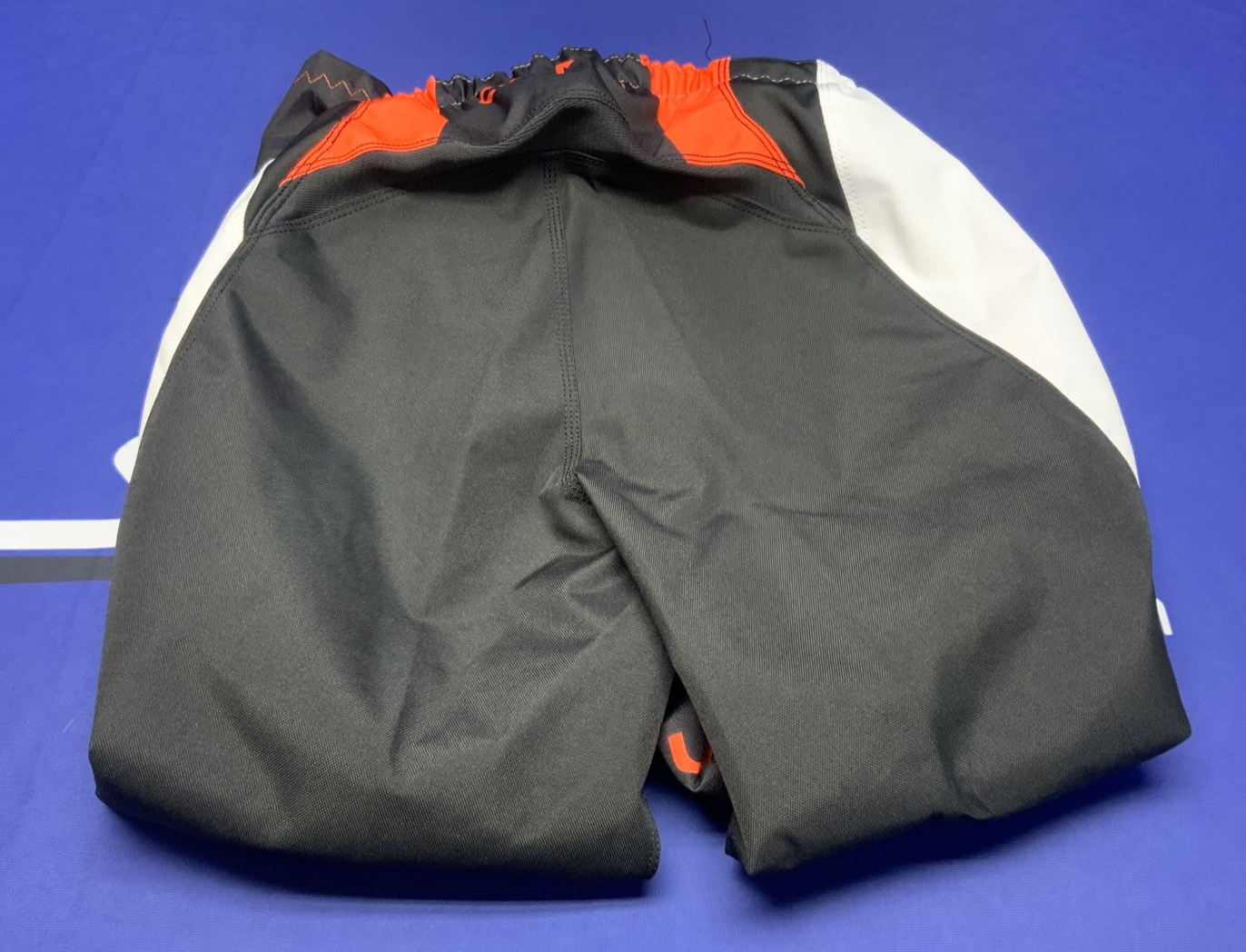 Seven Vox Aperture Pants White/ Orange (Size 30) 2330081-180-30