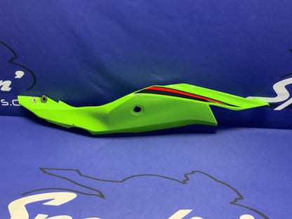 Kawasaki Left Tail Cover (Lime Green) Ninja ZX-4RR 2023-2026 OEM 36041-0054-777