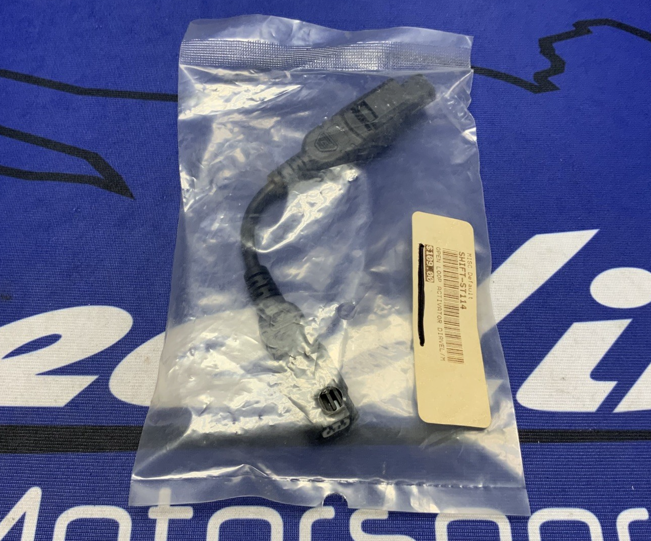 Redline Open Loop Connector Diavel 1200 2010-2013 ST114