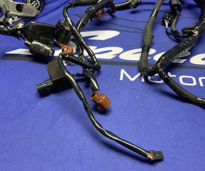 Kawasaki Main Wire Harness ZX-10R/RR 2023-2025 OEM 26031-3786
