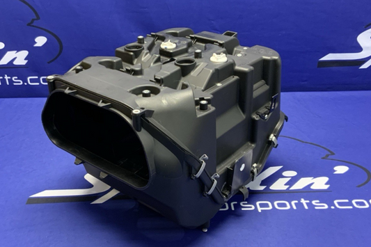 Ducati Upper and Lower Air Box Assembly Panigale V4 2021-2024 OEM 44213212D